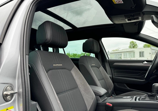 Volkswagen Passat cena 144900 przebieg: 91203, rok produkcji 2020 z Strzyżów małe 436